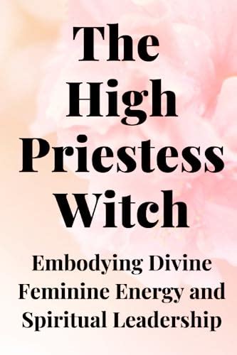 High priestess witch svg